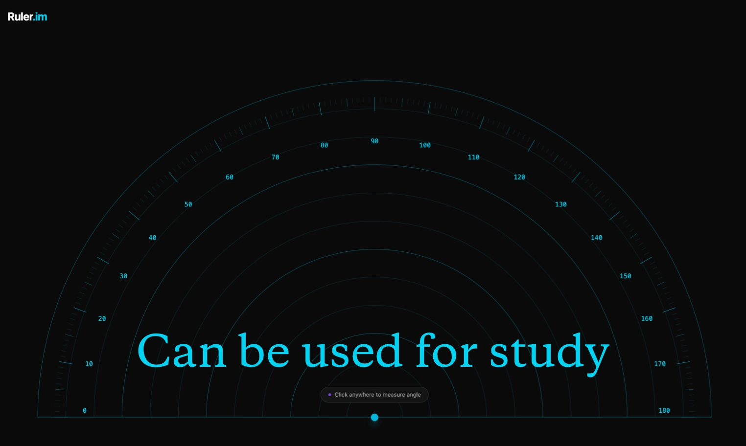 Protractor