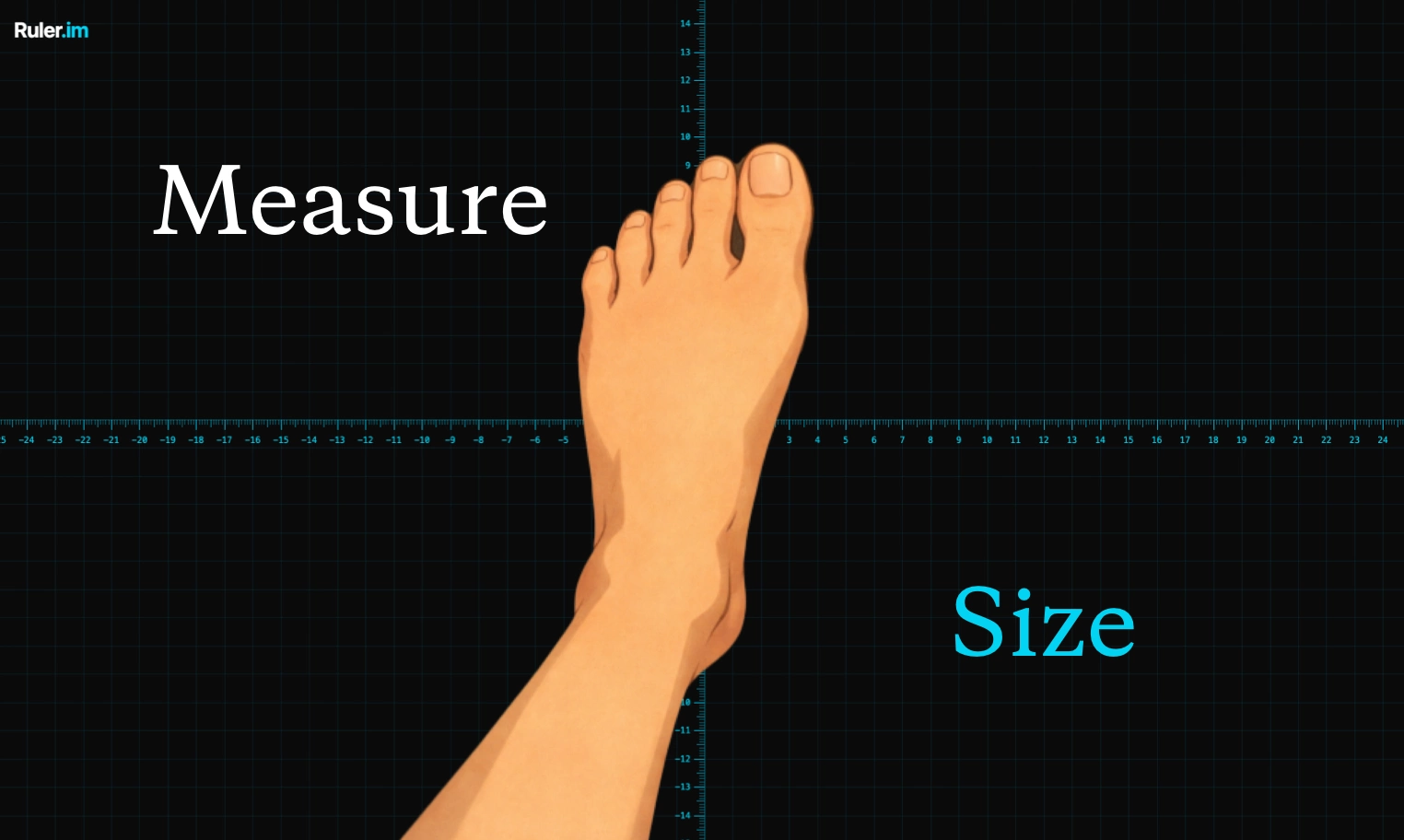 Quadrant Ruler